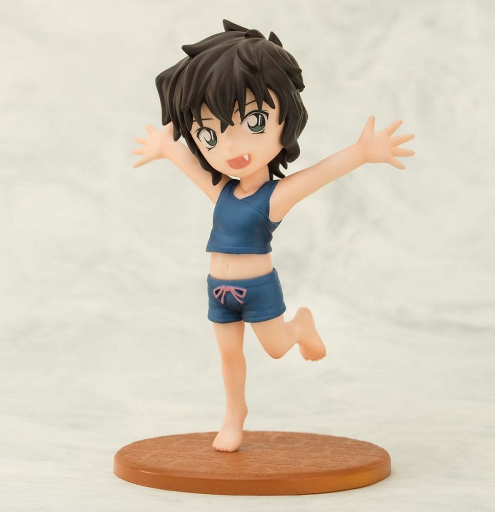 Detective Conan Toysworks Col 45 Memories Mini Figure Masumi Sera